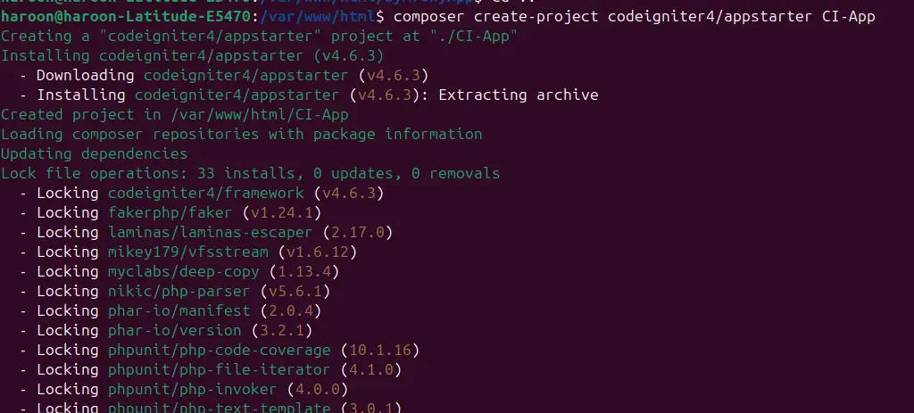 How to Install CodeIgniter