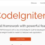 Introduction to CodeIgniter